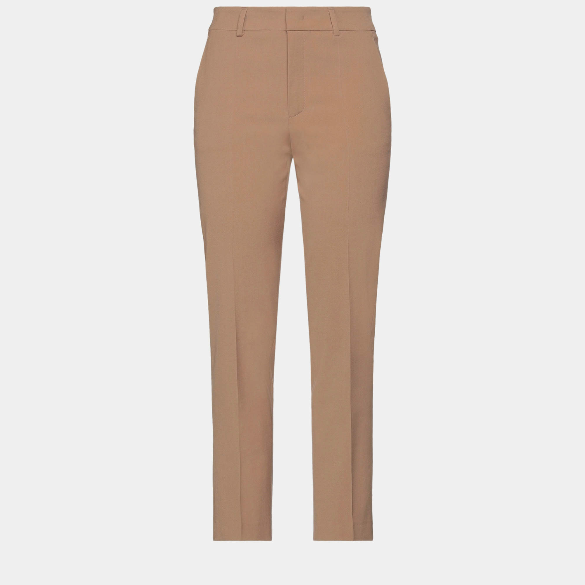 Red valentino Viscose Pants 42