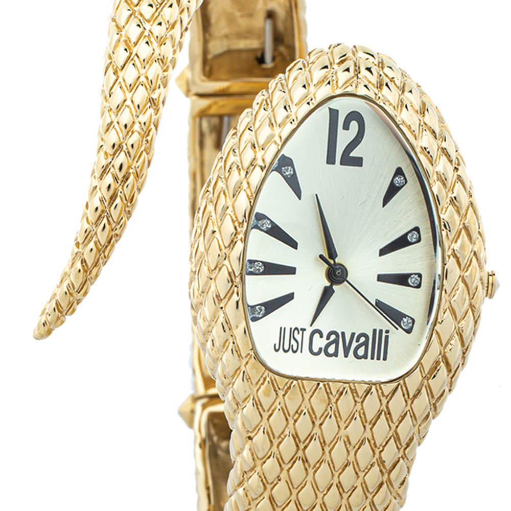 just cavalli poison watch