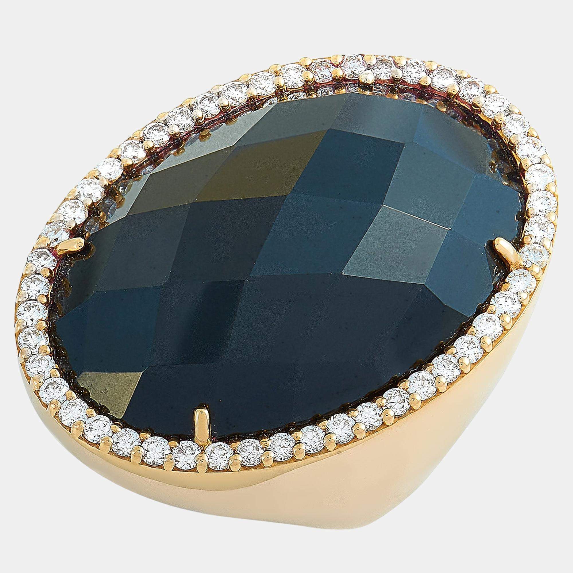 Roberto Coin Gold yellowgold ring