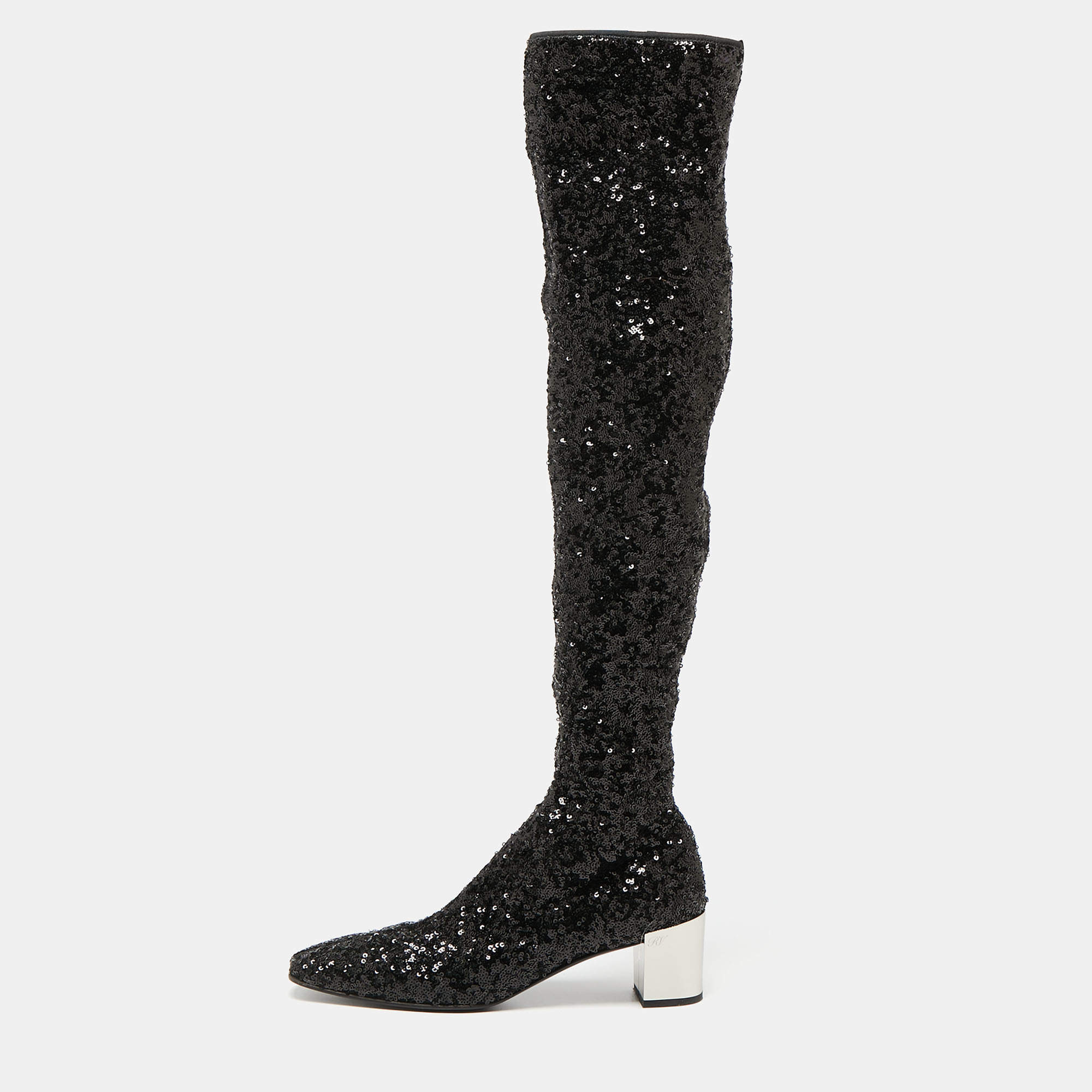 Roger vivier hot sale polly boots