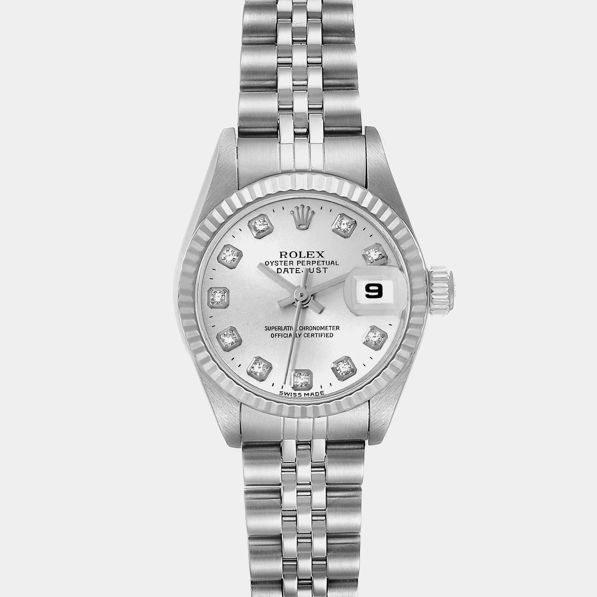 Rolex datejust outlet 79174