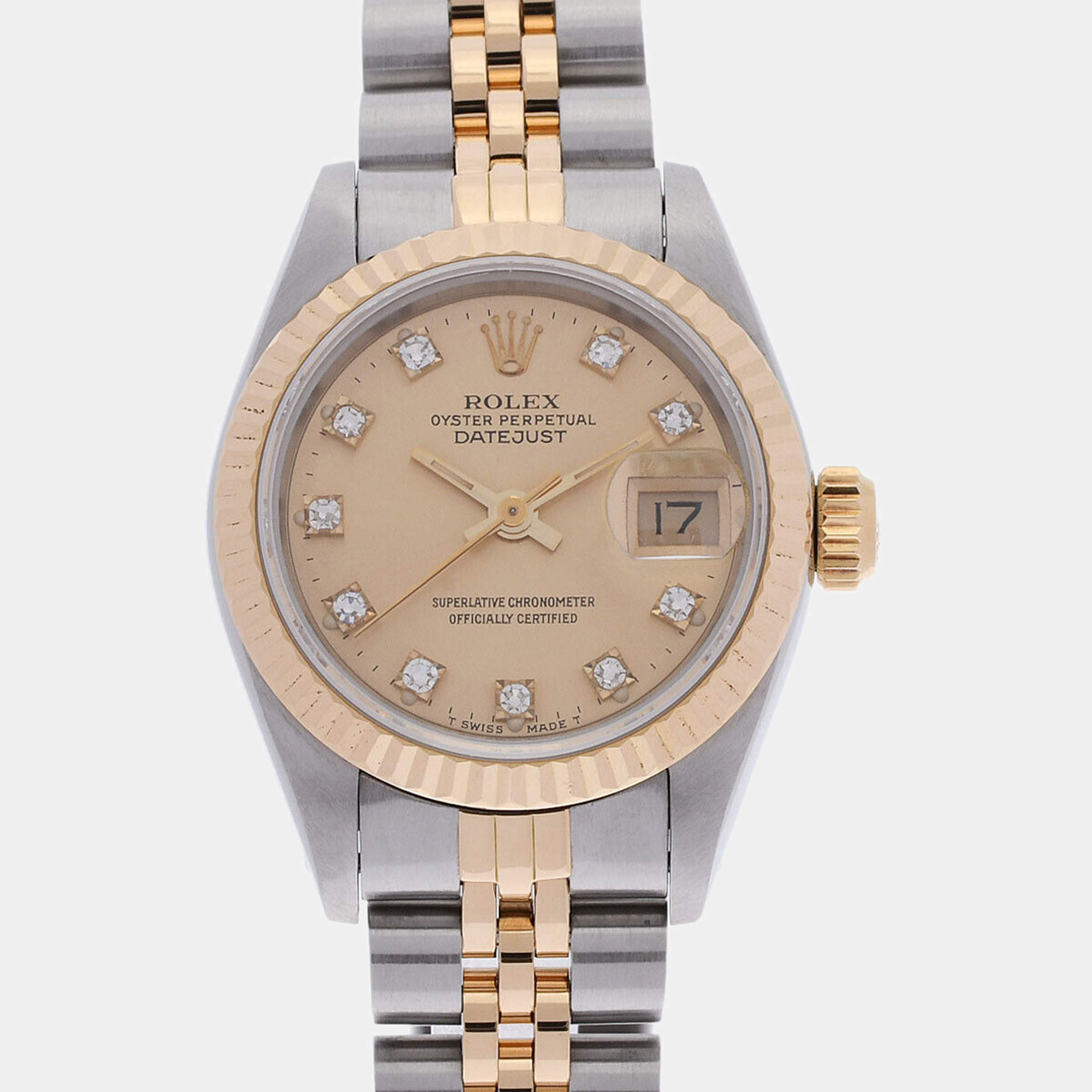 Rolex 69173 outlet