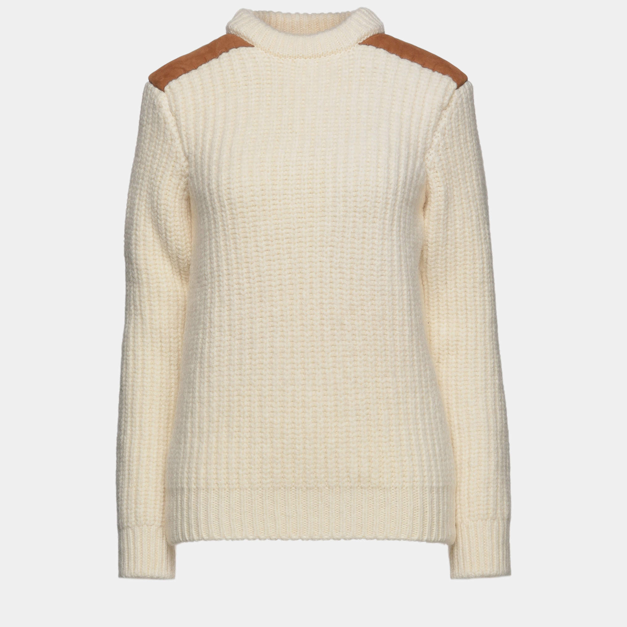 Saint Laurent Wool Sweaters S