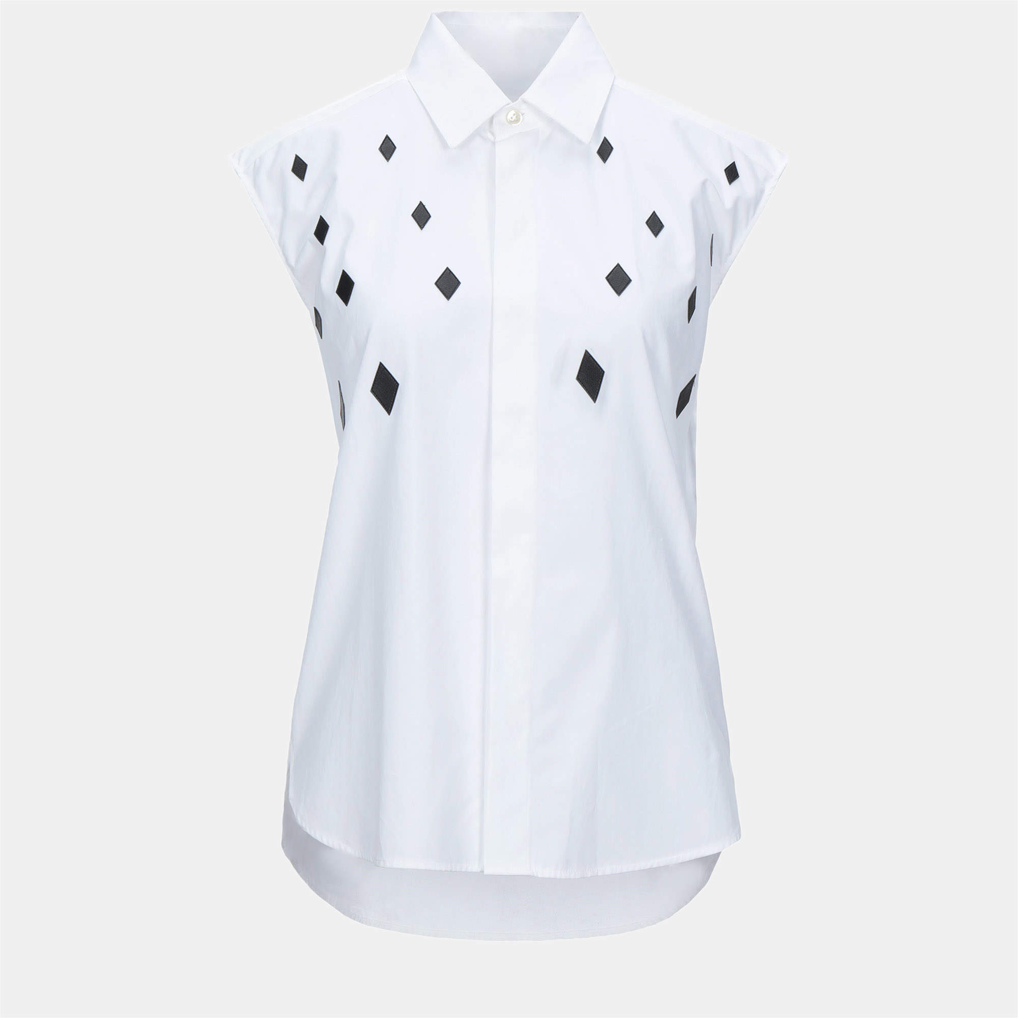 Saint Laurent Cotton Shirt FR 38