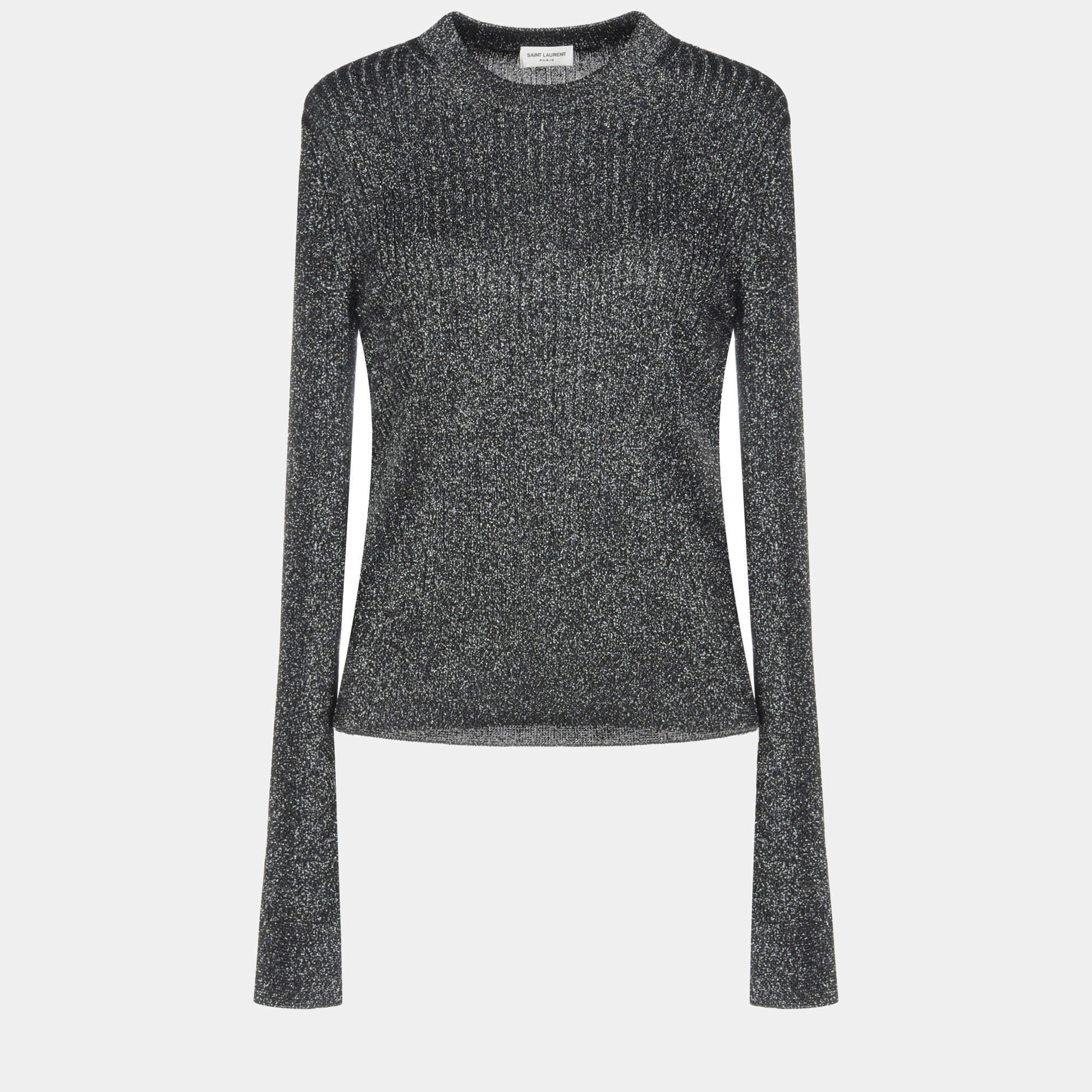 Saint Laurent Acetate Sweater M