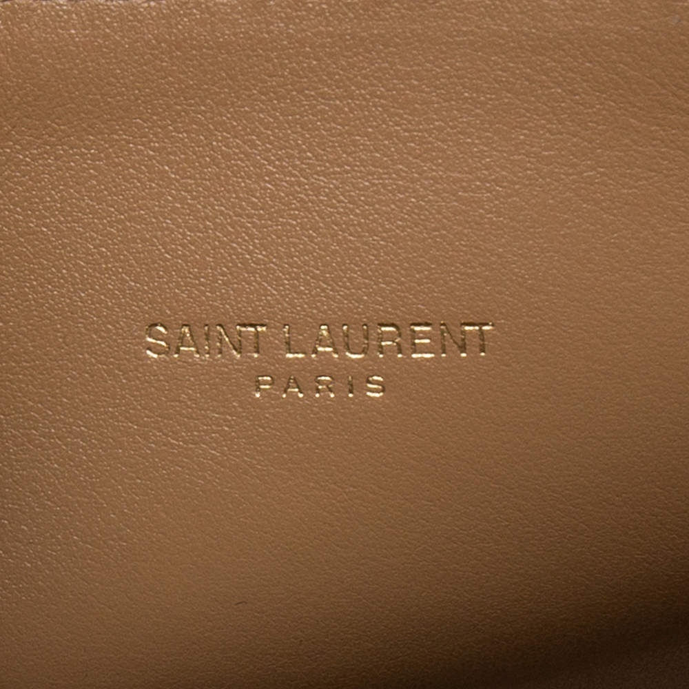 Saint Laurent 2022 Baby Sac de Jour - Brown Totes, Handbags - SNT265651