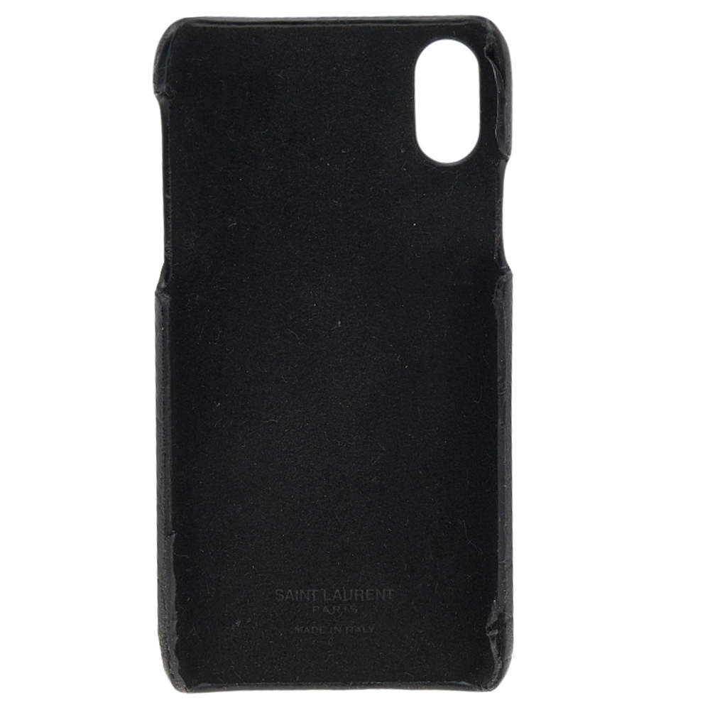 iphone case saint laurent