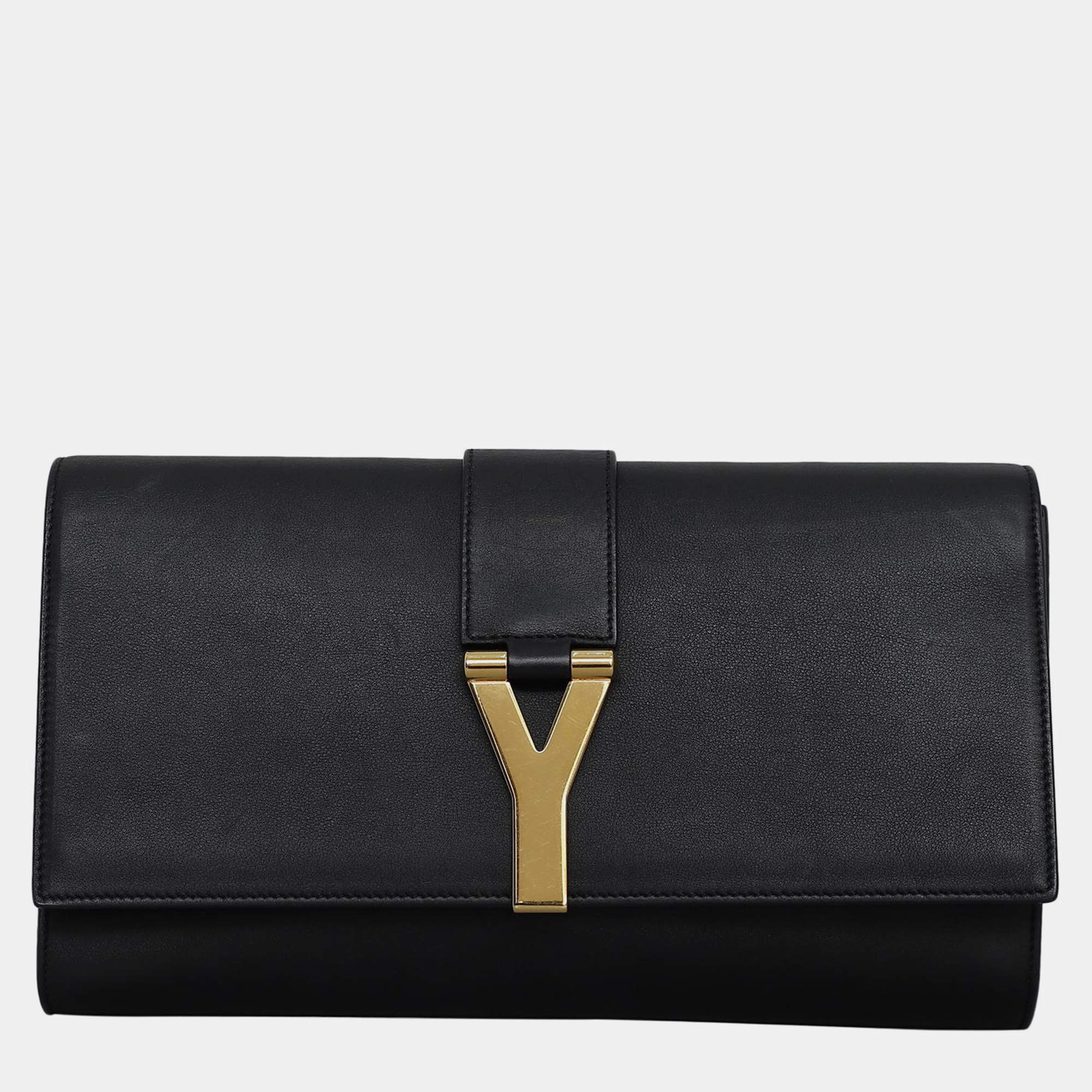 Saint Laurent Y Chyc Clutch