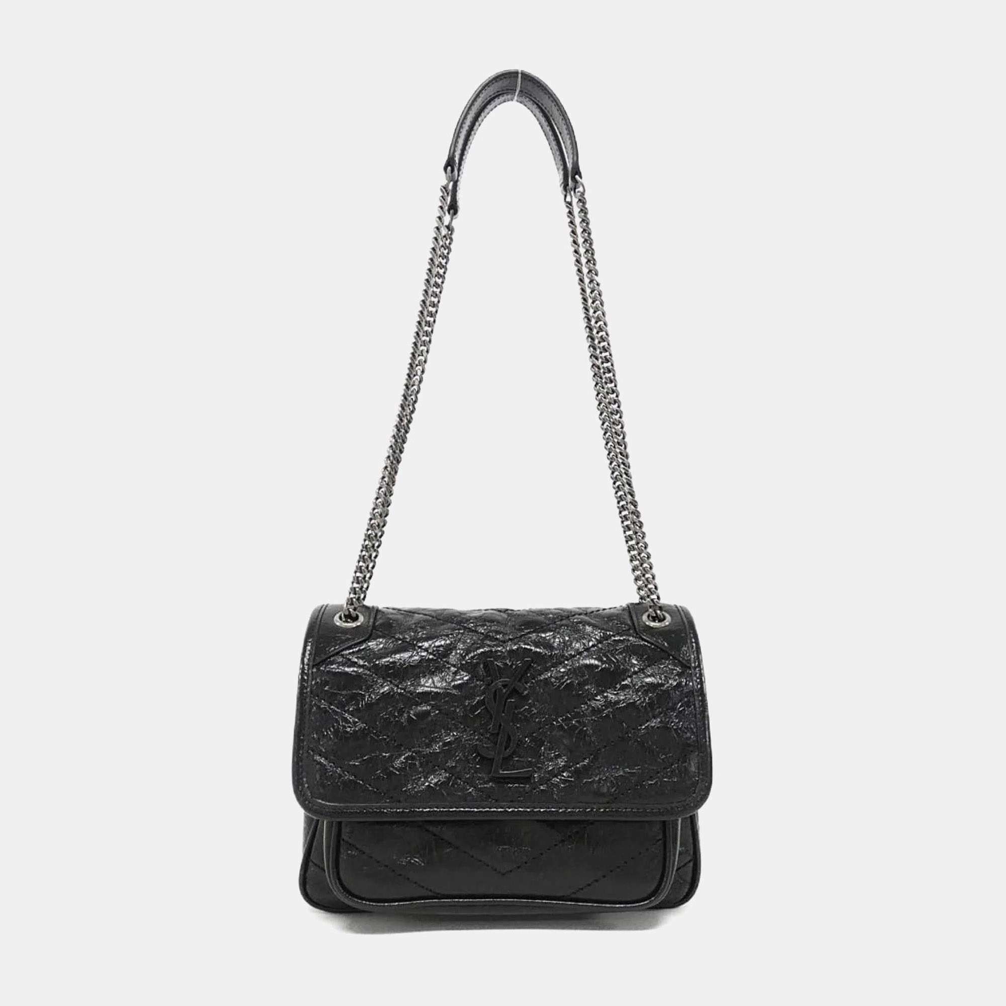 Saint Laurent Baby Niki Shoulder Bag