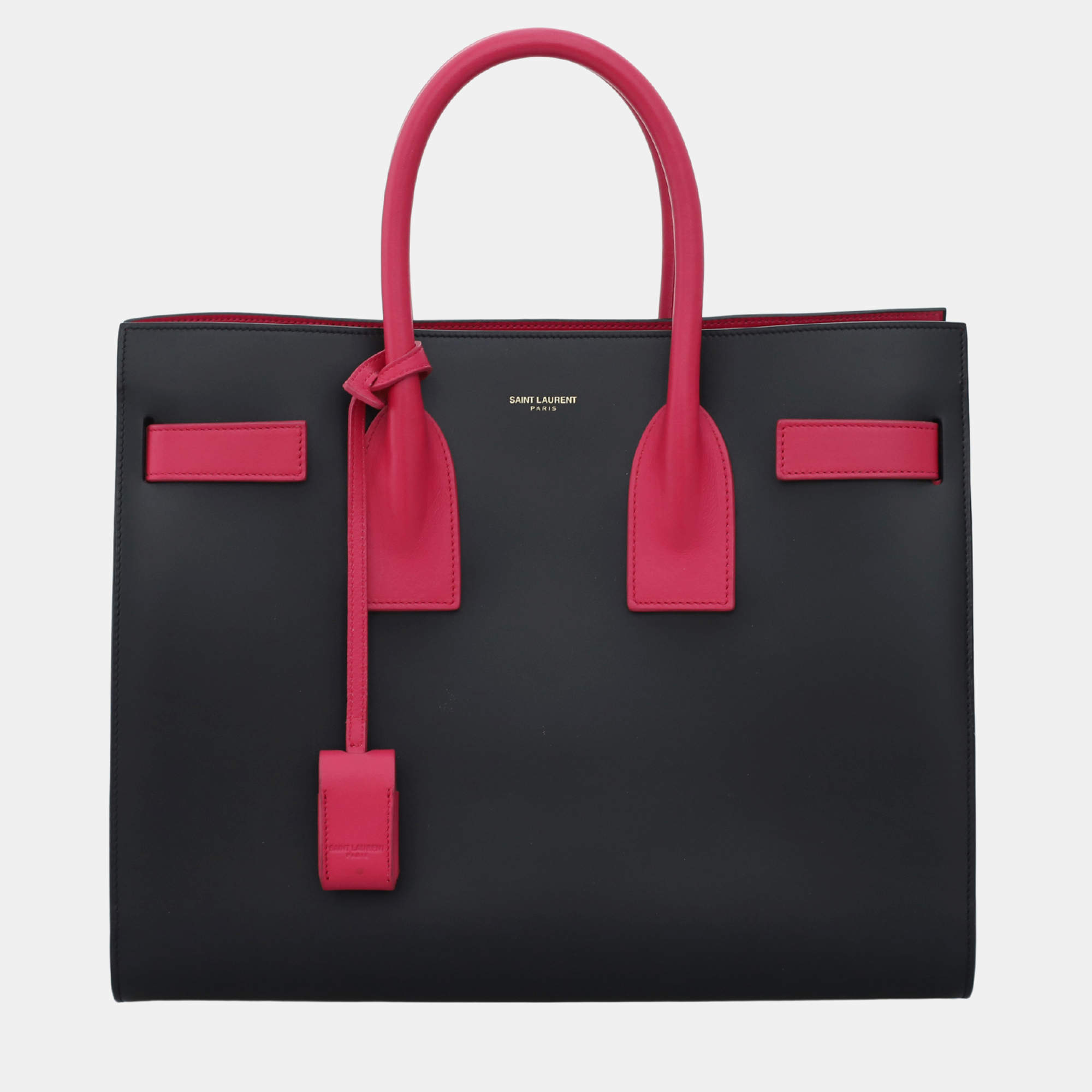 Saint Laurent Paris Small Sac de Jour Black Bag