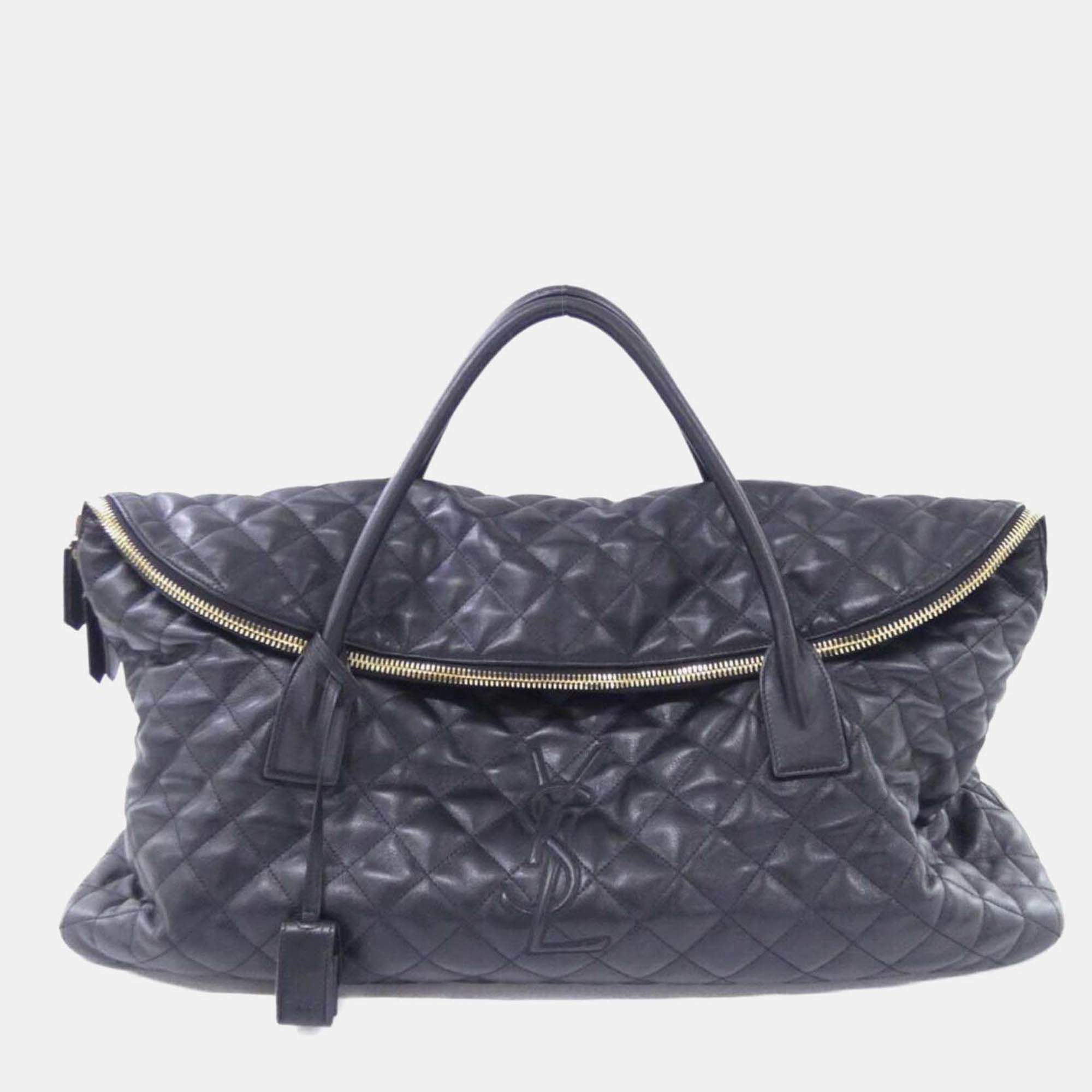 Saint Laurent Black Handbag