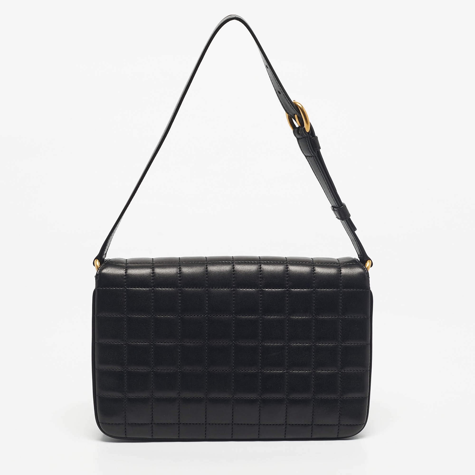 VIP【関税送料無料】希少 SAINT LAURENT CREAM LEATHER BAG Saint Laurent LouLou mini Cream Soft leather bag | TheDoubleF