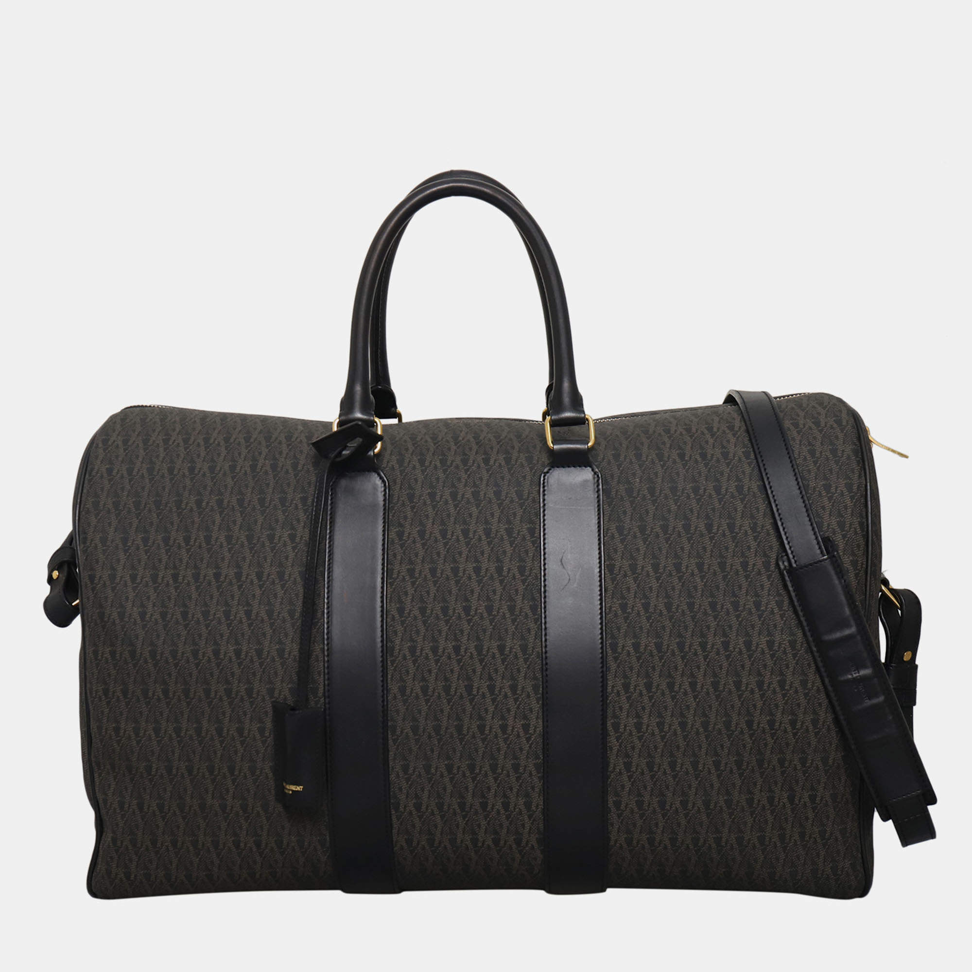 Pre Owned Monogram Sac de Jour Duffle 48H Bag
