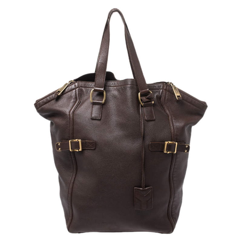 yves saint laurent downtown tote