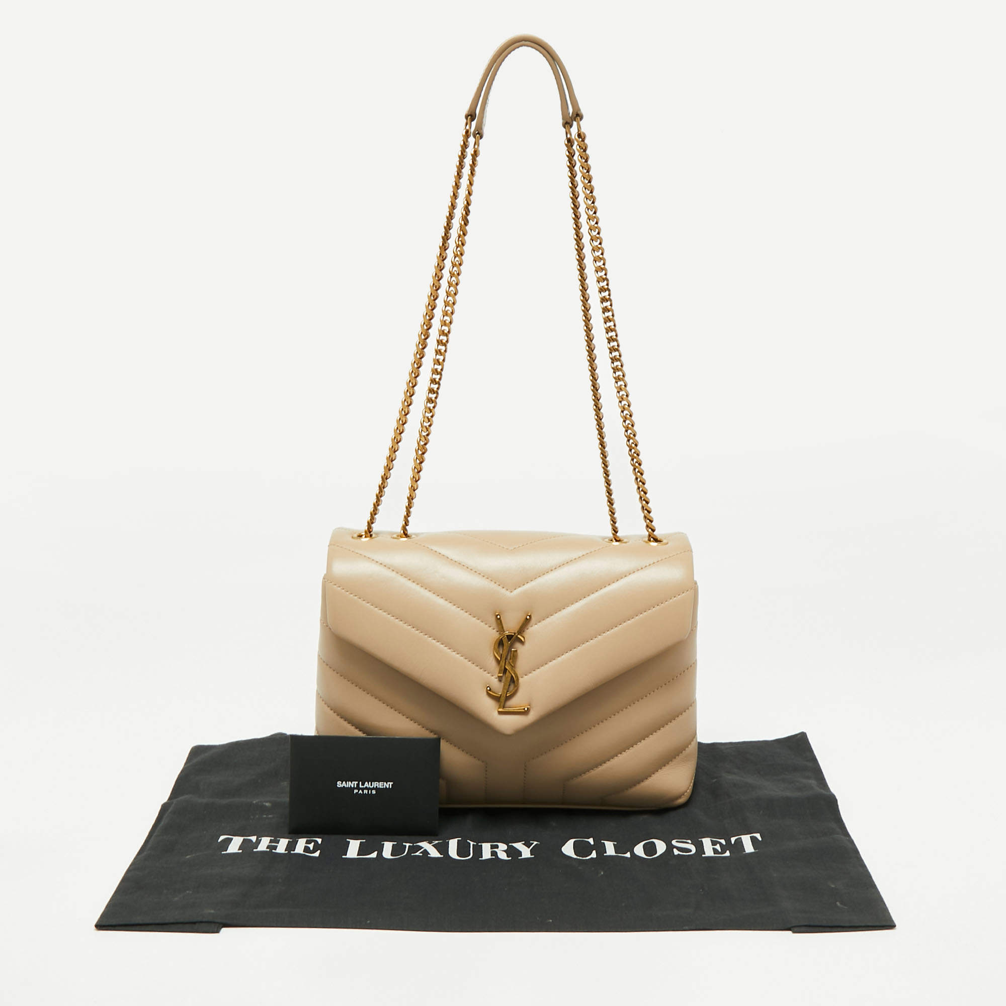 Bag of the Week: Saint Laurent Loulou Bag – Inside The Closet