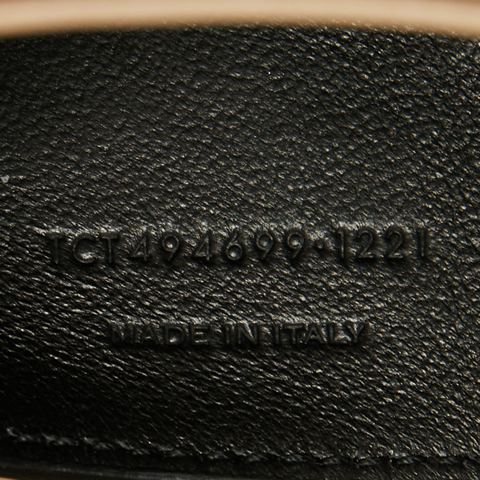 Saint Laurent Loulou small Beige Leather ref.985116 - Joli Closet