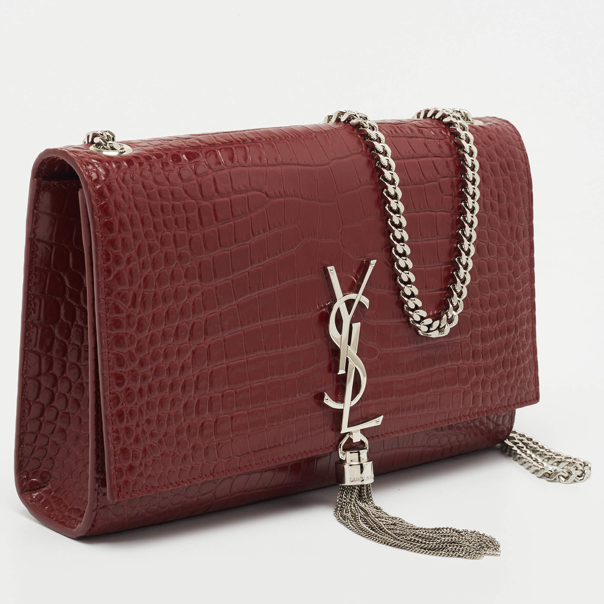 VolcanmtShops, Kate embossed shoulder bag