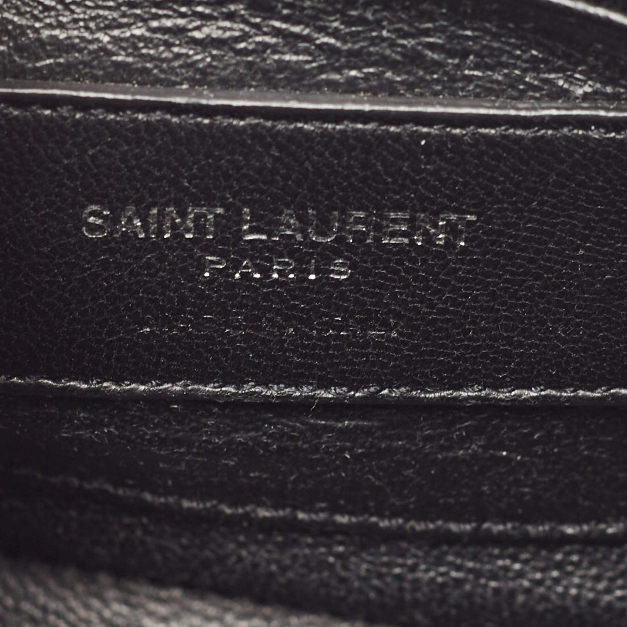 Yves Saint Laurent Croc Embossed Sac De Jour – CLOSET1951SF