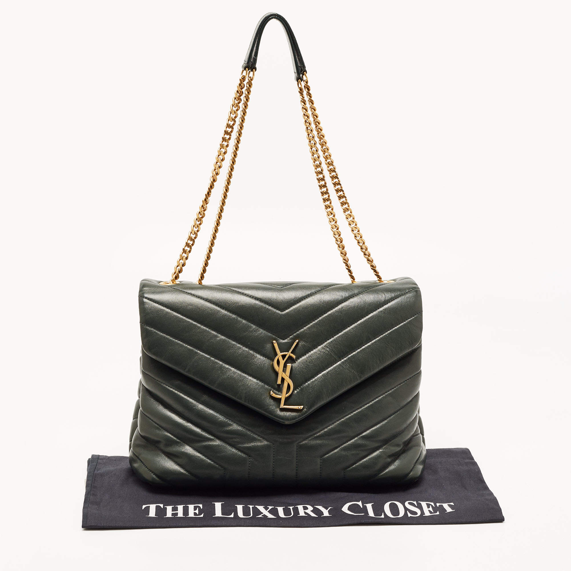 Loulou Handbags Collection for Women, Saint Laurent