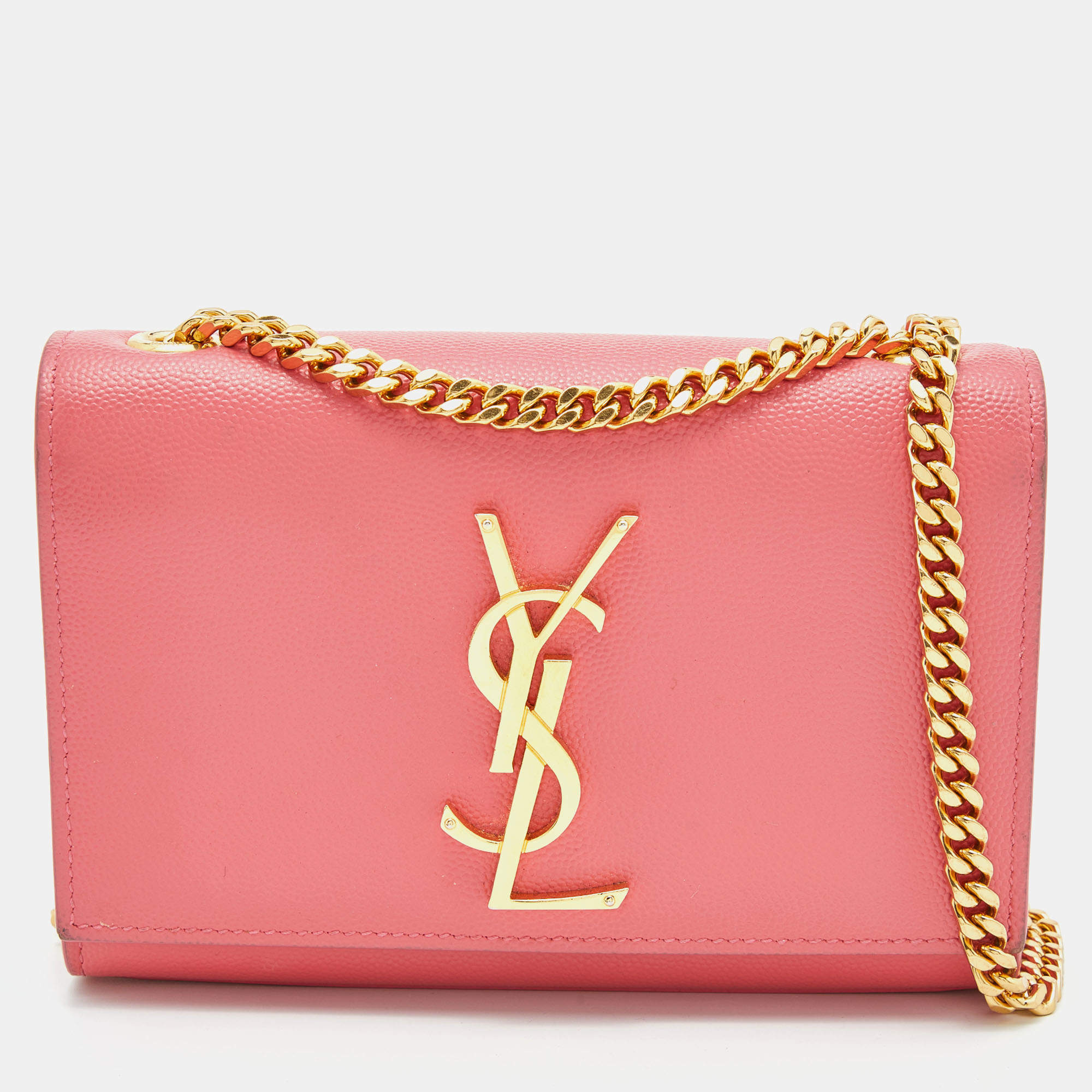 100+ affordable ysl wallet on chain For Sale