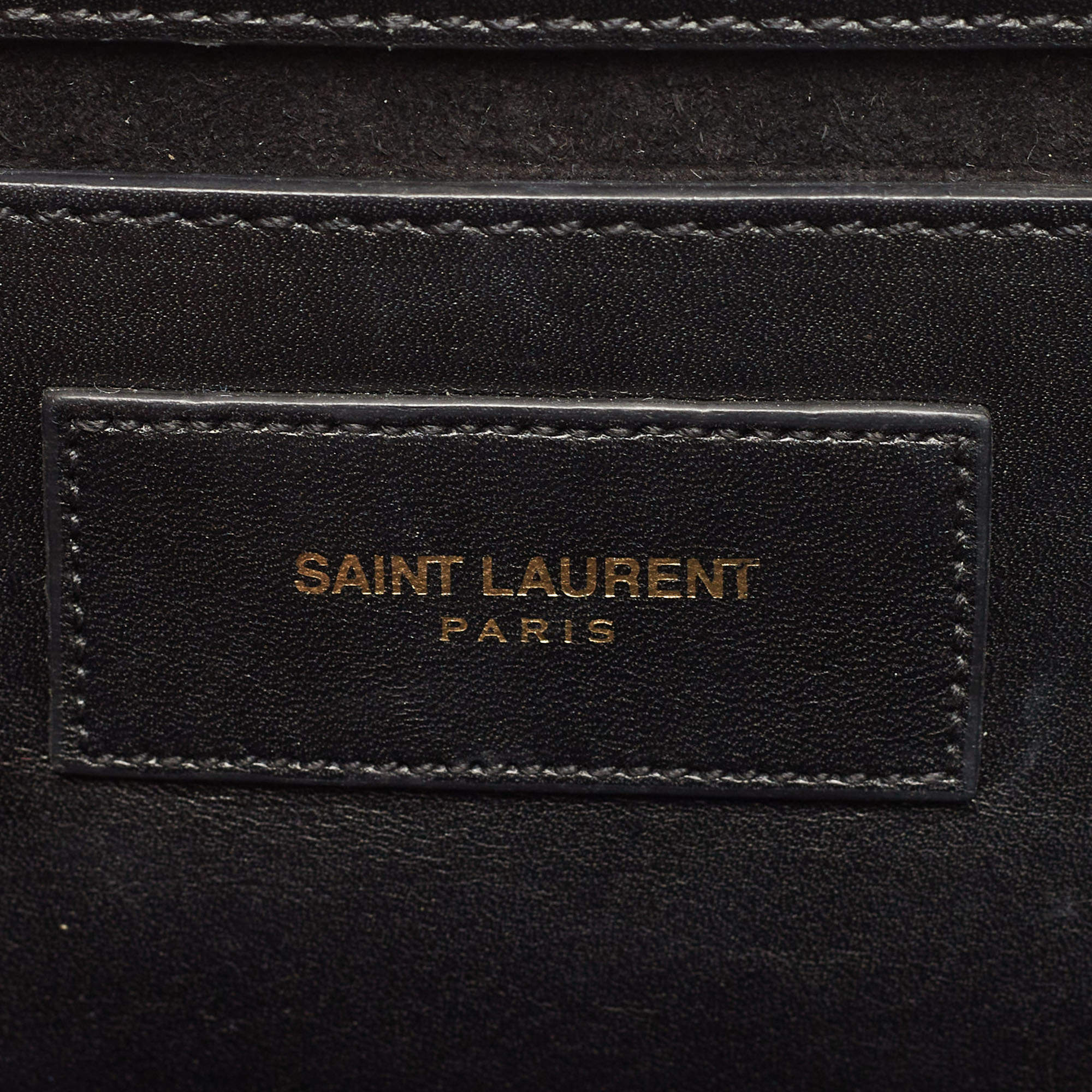 Saint Laurent Kate Tassel Chain Bag, Designer code: 452159BOW0J, Luxury  Fashion Eshop