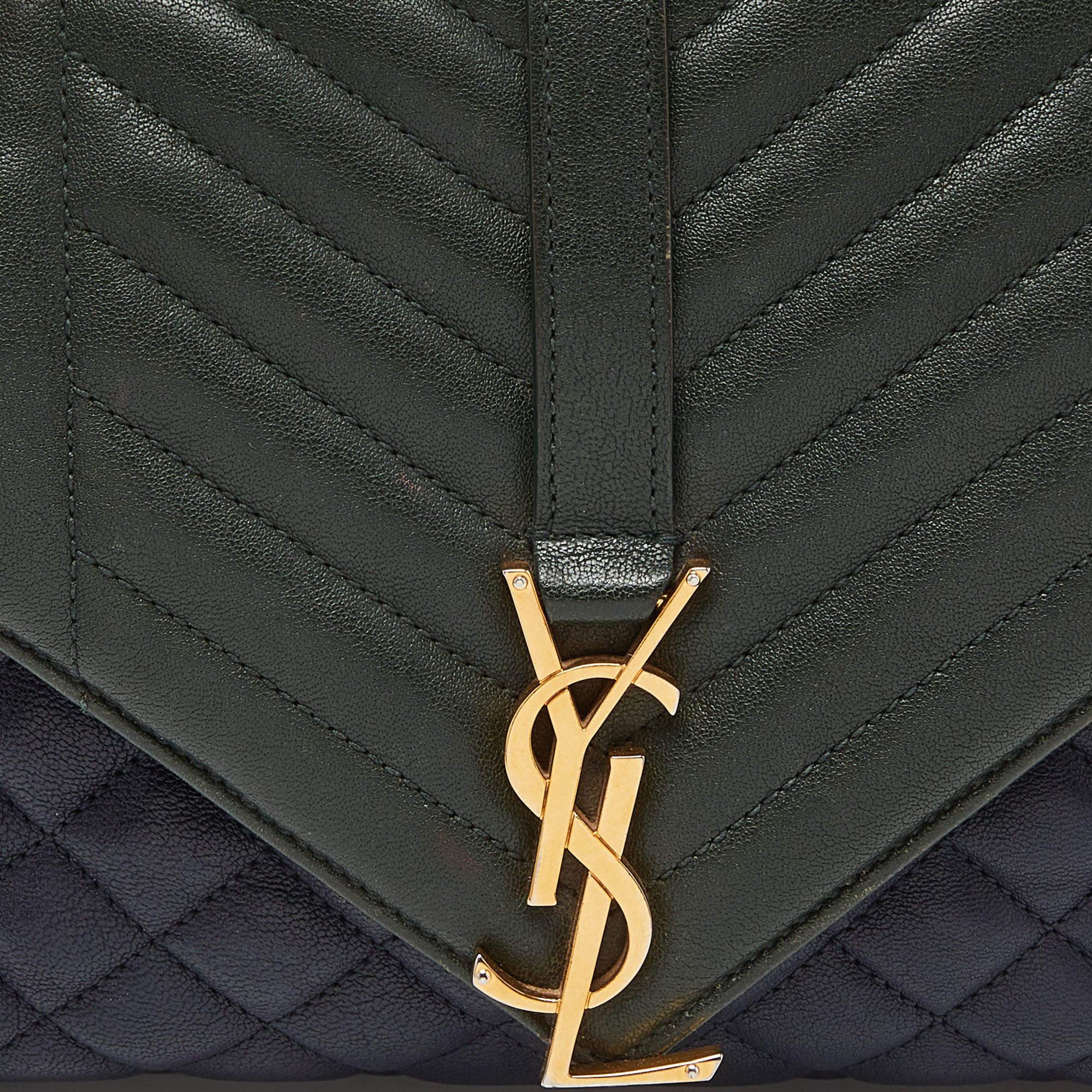 Saint Laurent Enveloppe Shoulder bag 400763