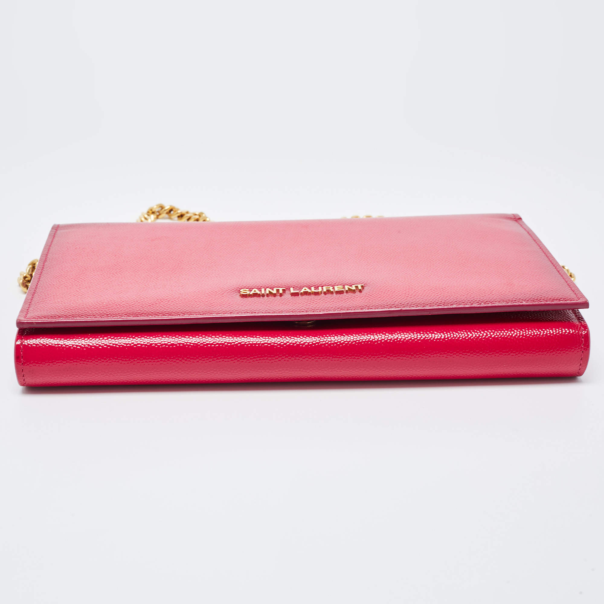 wallet cherry patent GHW – L'UXE LINK