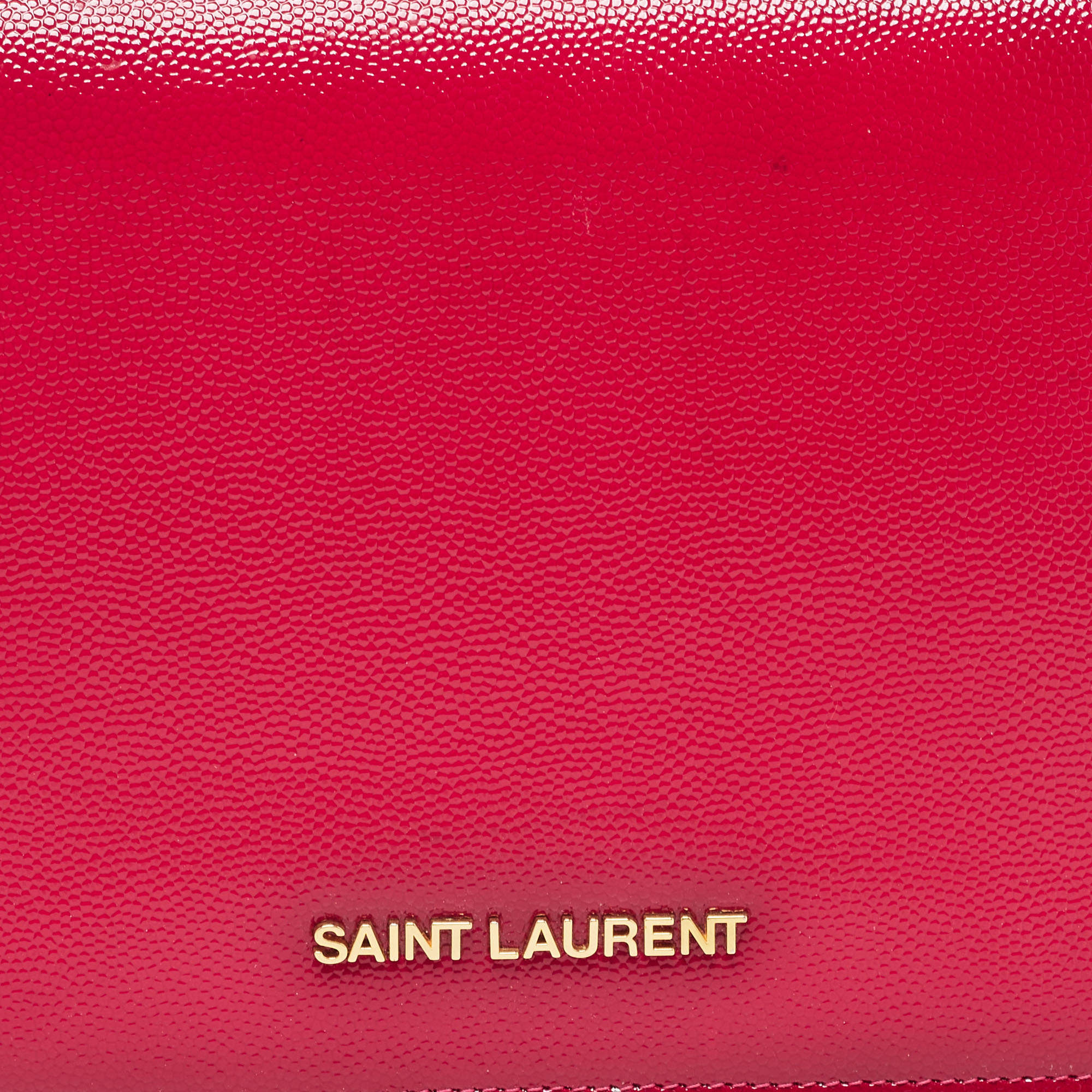 wallet cherry patent GHW – L'UXE LINK