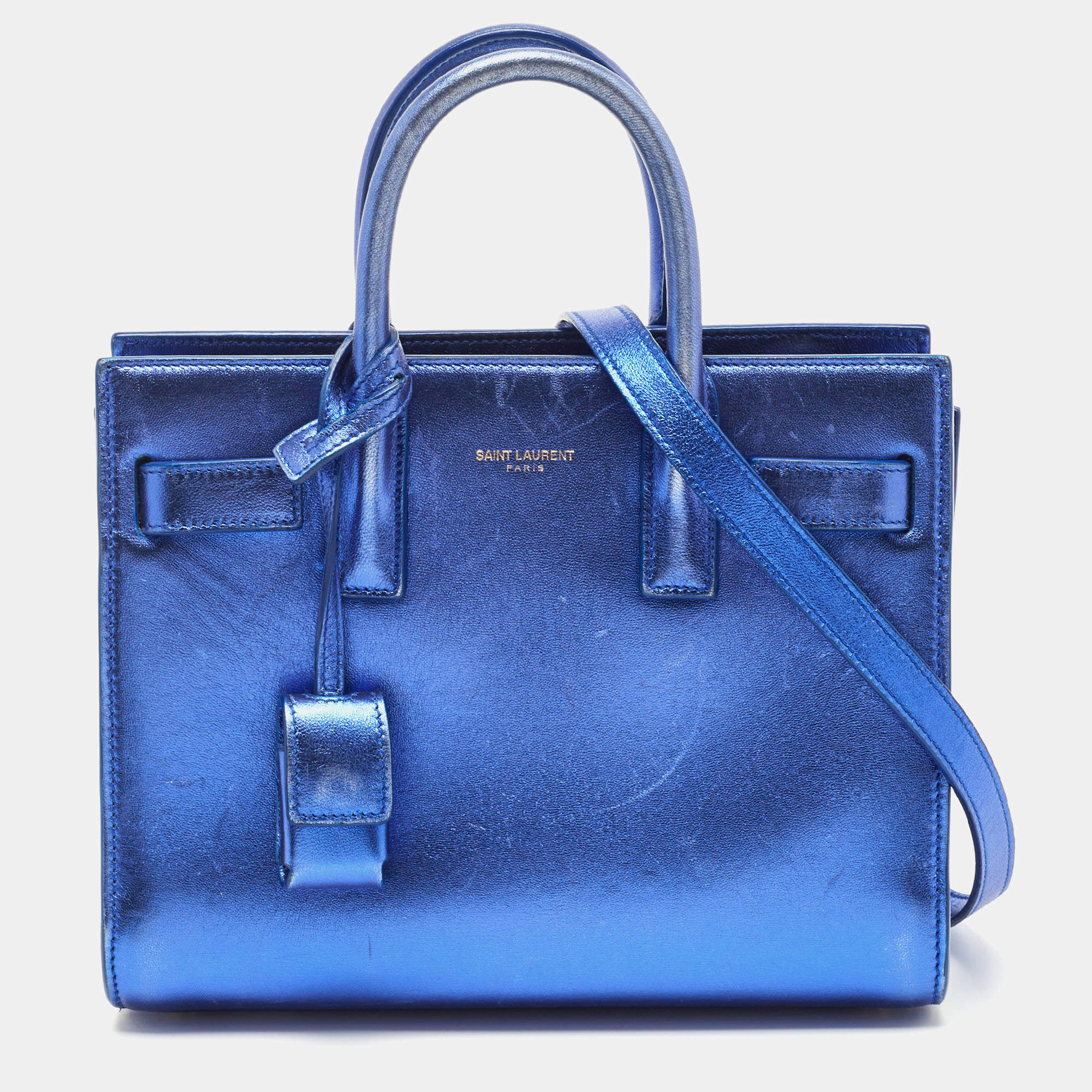 Saint Laurent bag purchased in SL store in Paris - missing