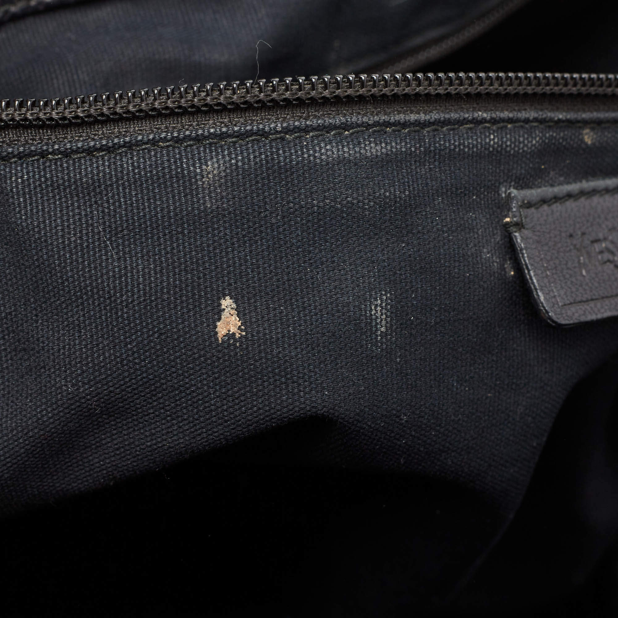 Yves Saint Laurent Vavin Tote - Black Totes, Handbags - YVE45715