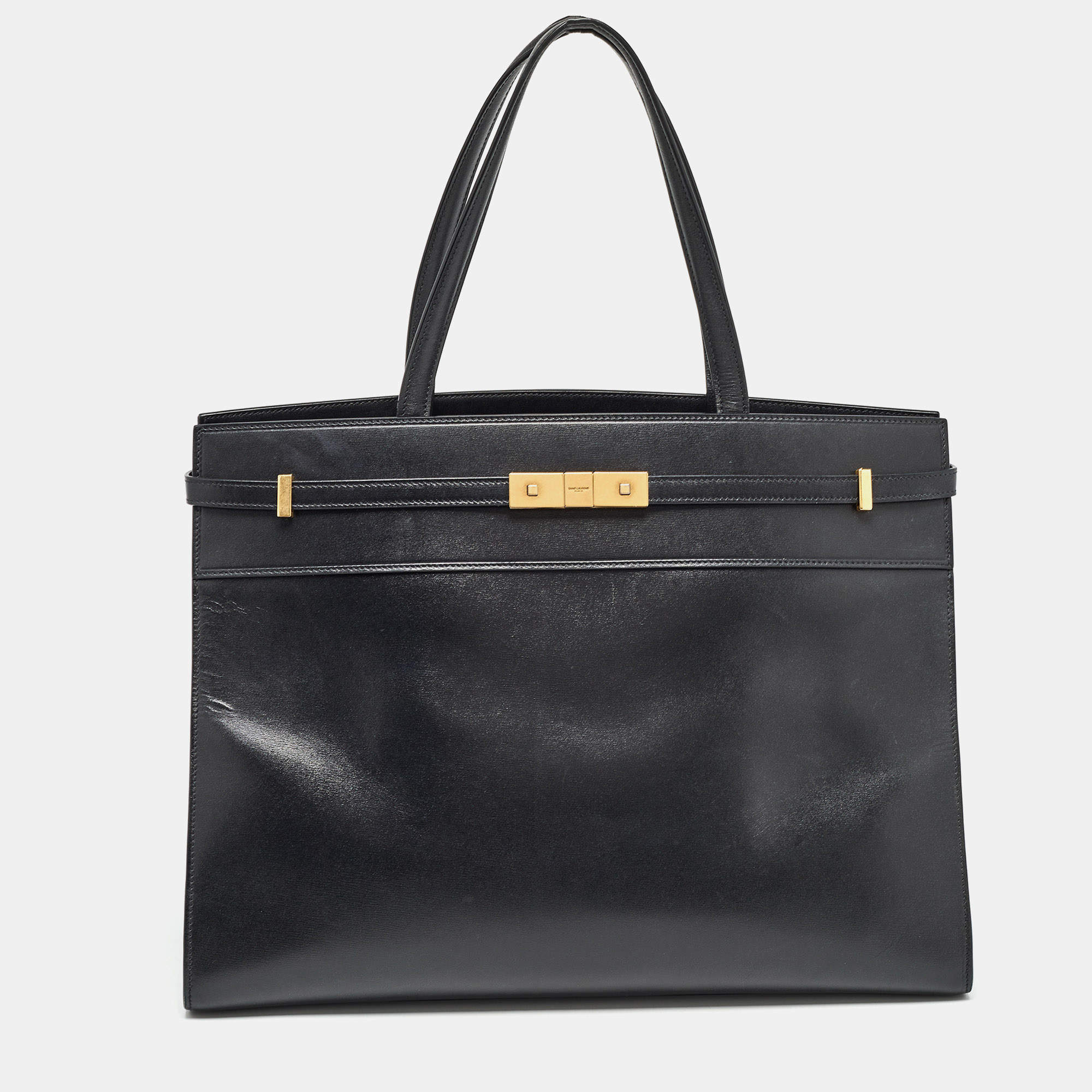 SAINT LAURENT トートバッグマンハッタン