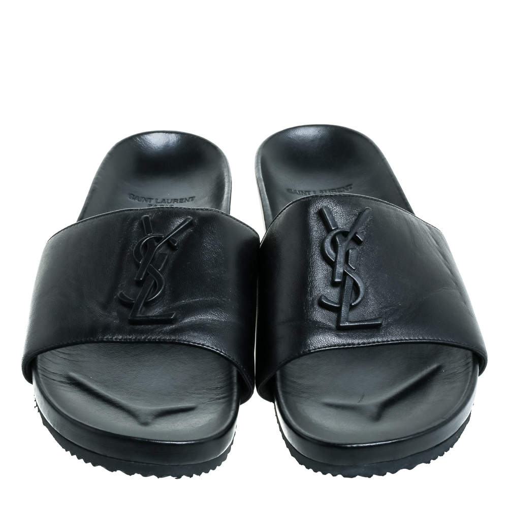 Paris Slide Sandals – Armoire Boutique