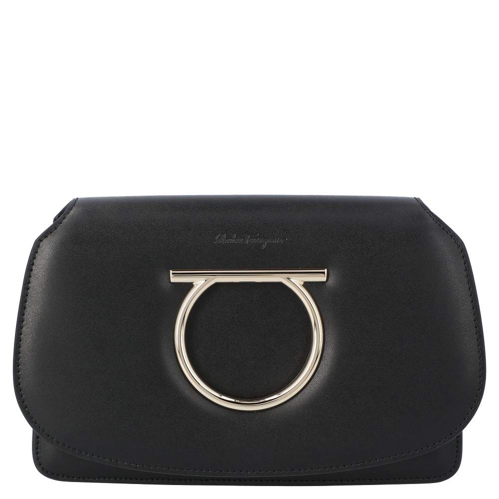 Salvatore ferragamo 2025 vela crossbody bag