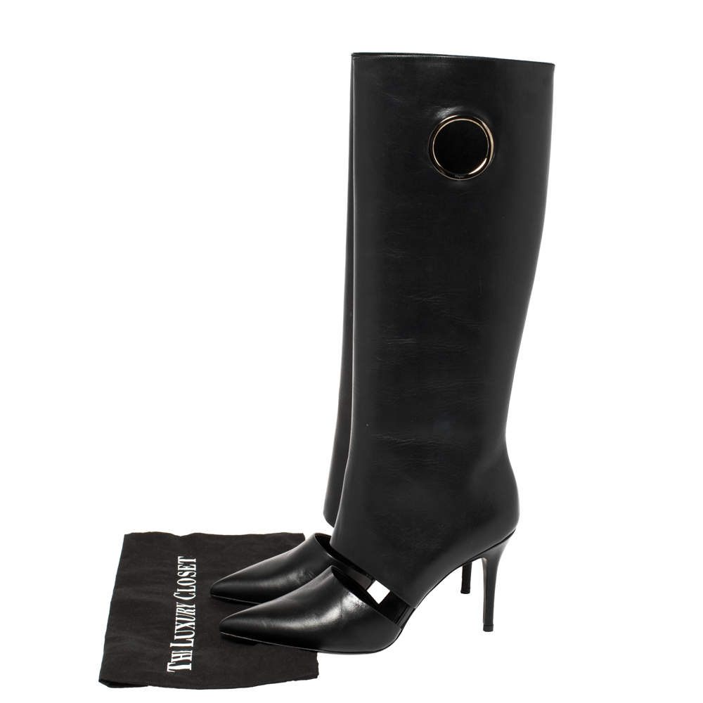 boots salvatore ferragamo