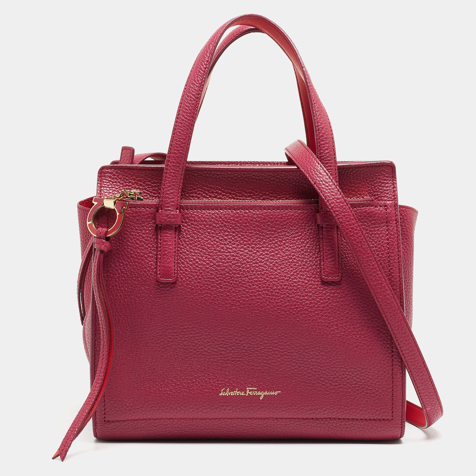 Verve Bag - Coral Pink