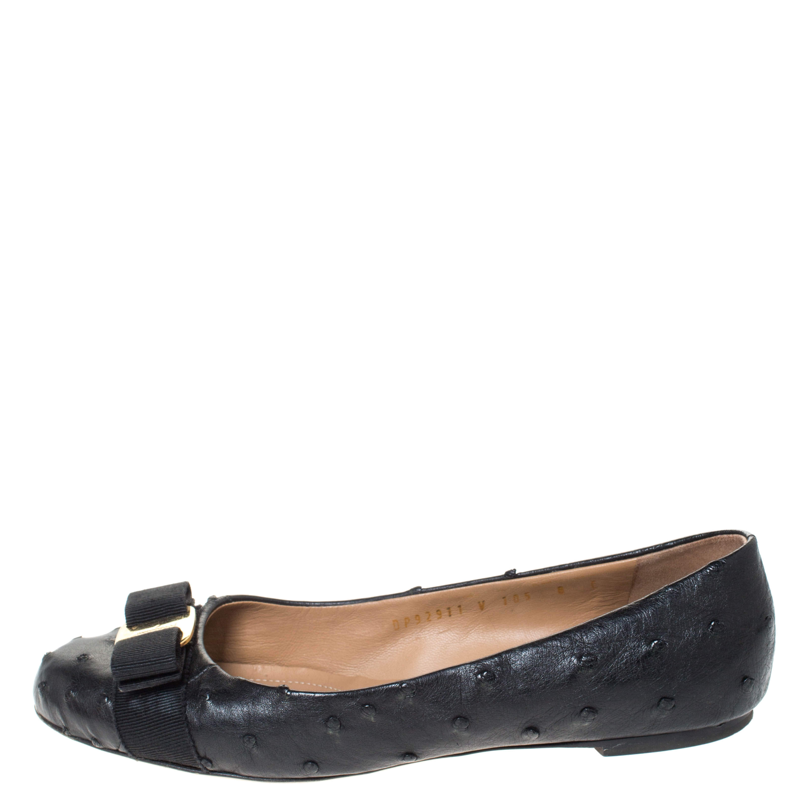 Salvatore ferragamo varina online flats