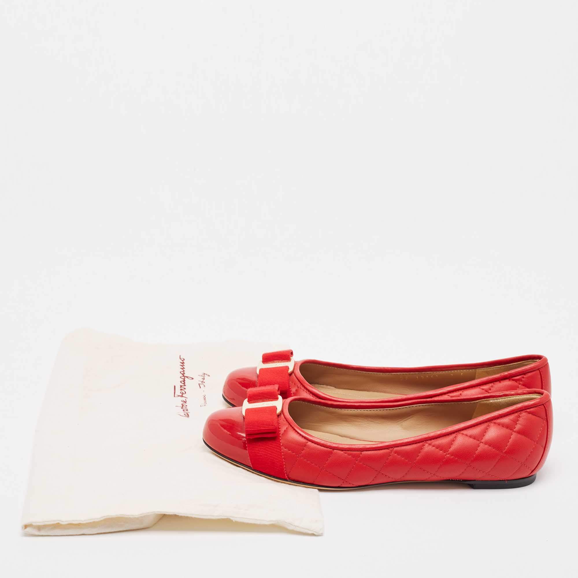 Ferragamo store verina flat 6.5B