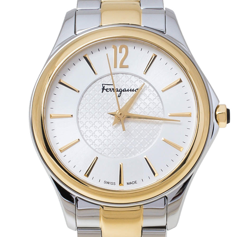 salvatore ferragamo mens watch sale