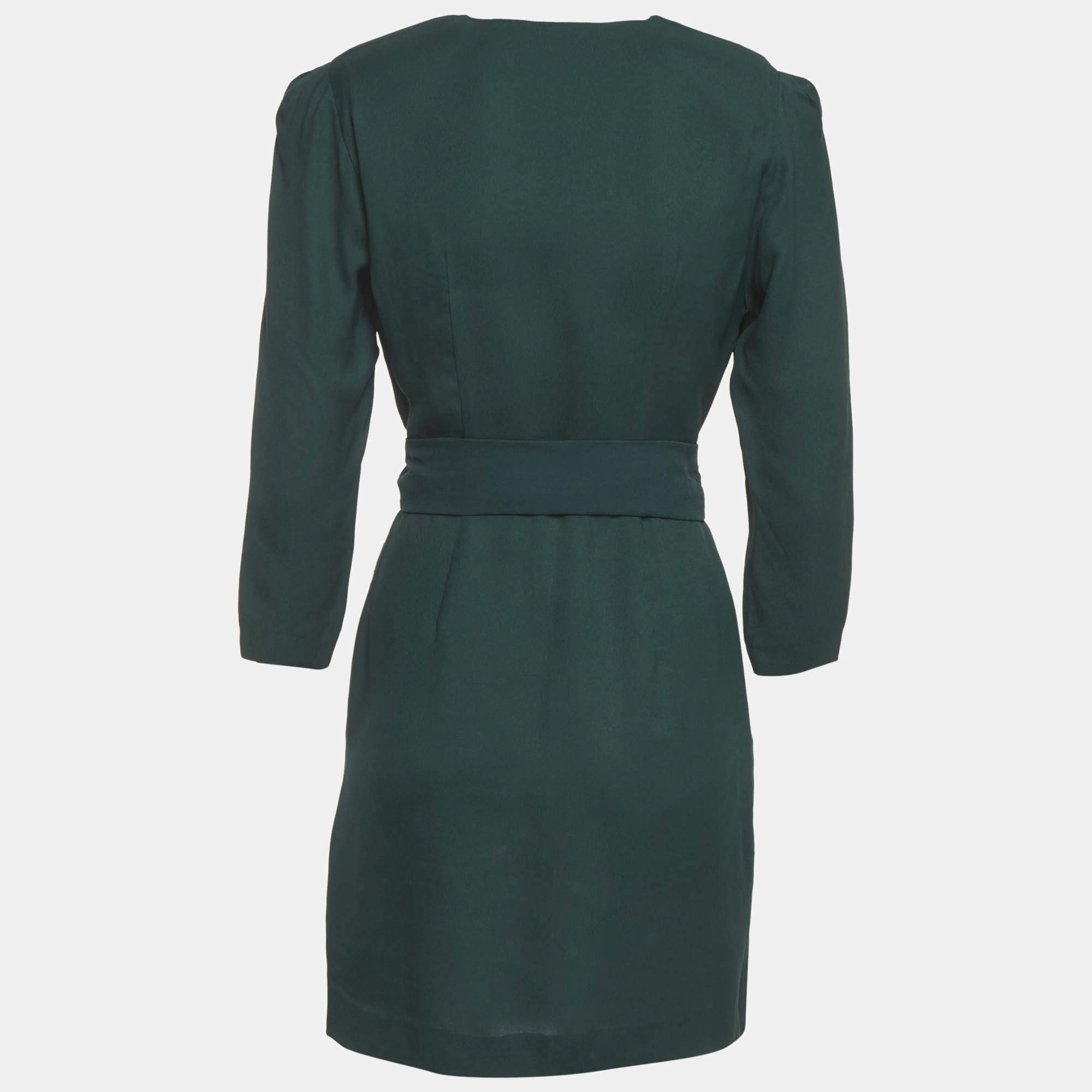 green emerald velvet dress Zara Suede Leather Mini Dress NWT – Yourgreatfinds