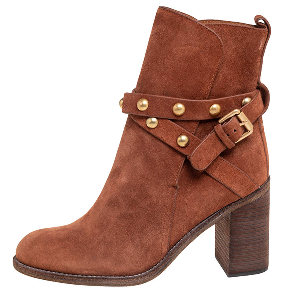 See by chloe boots janis on sale