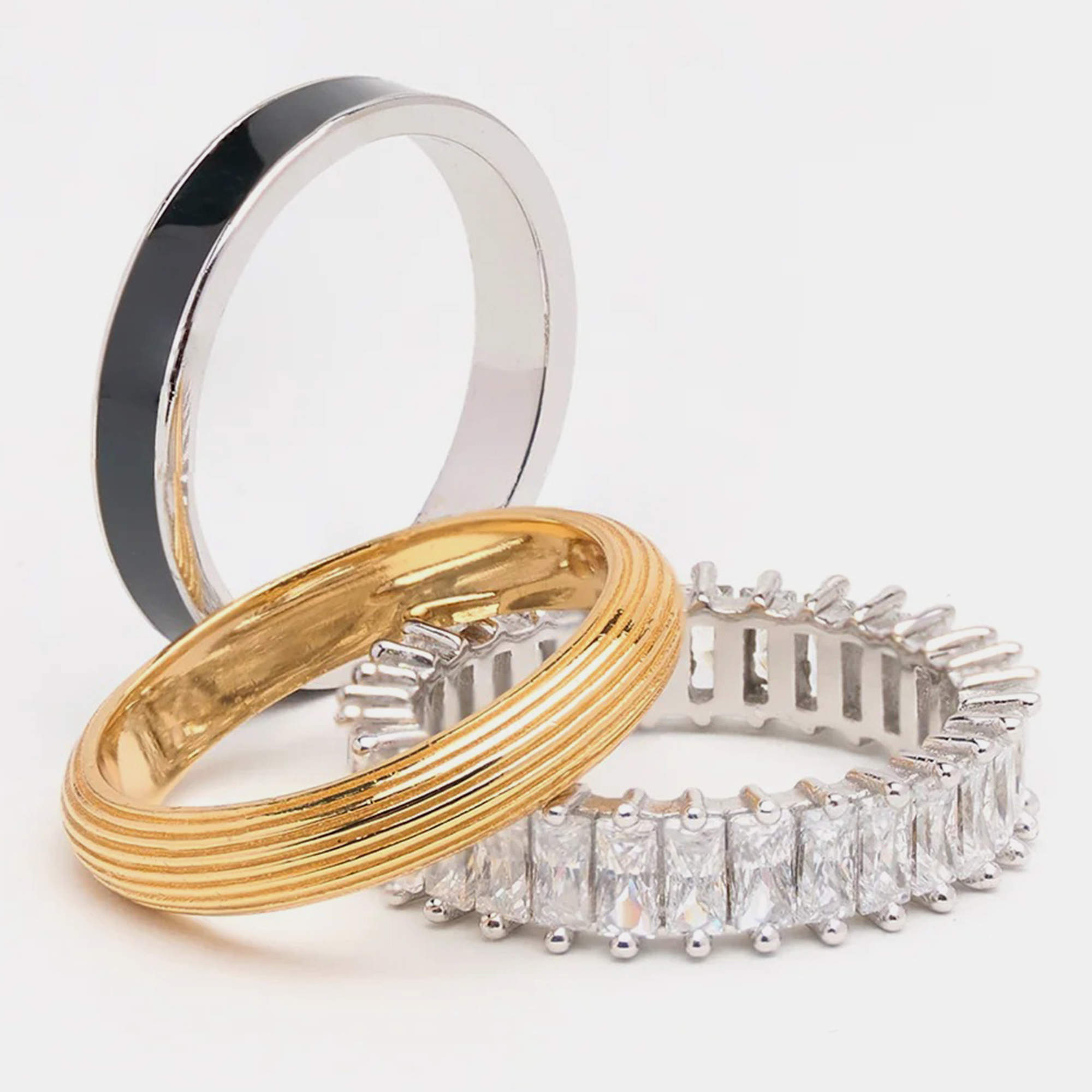 Pre Owned Aulerth x Shivan & Narresh Numisma Rings