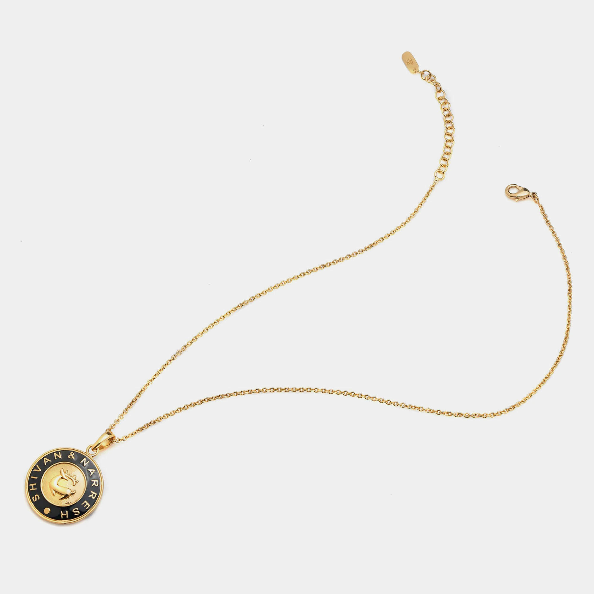  Aulerth x Shivan & Narresh Numisma Pendant Set