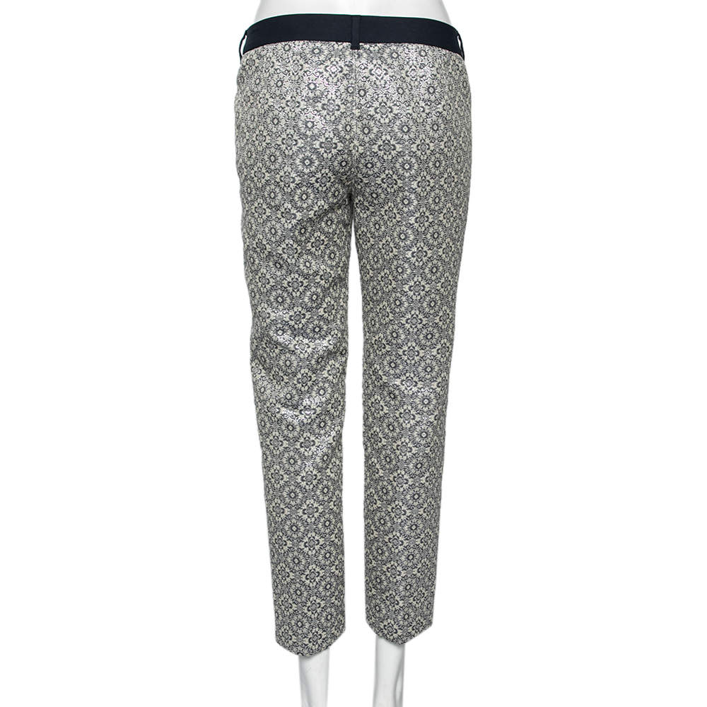 Buy Navy Trousers & Pants for Men by ARROW Online | Ajio.com