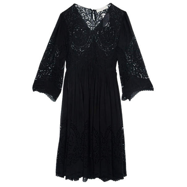 Pre Owned Stella McCartney Empire Lace Dress S