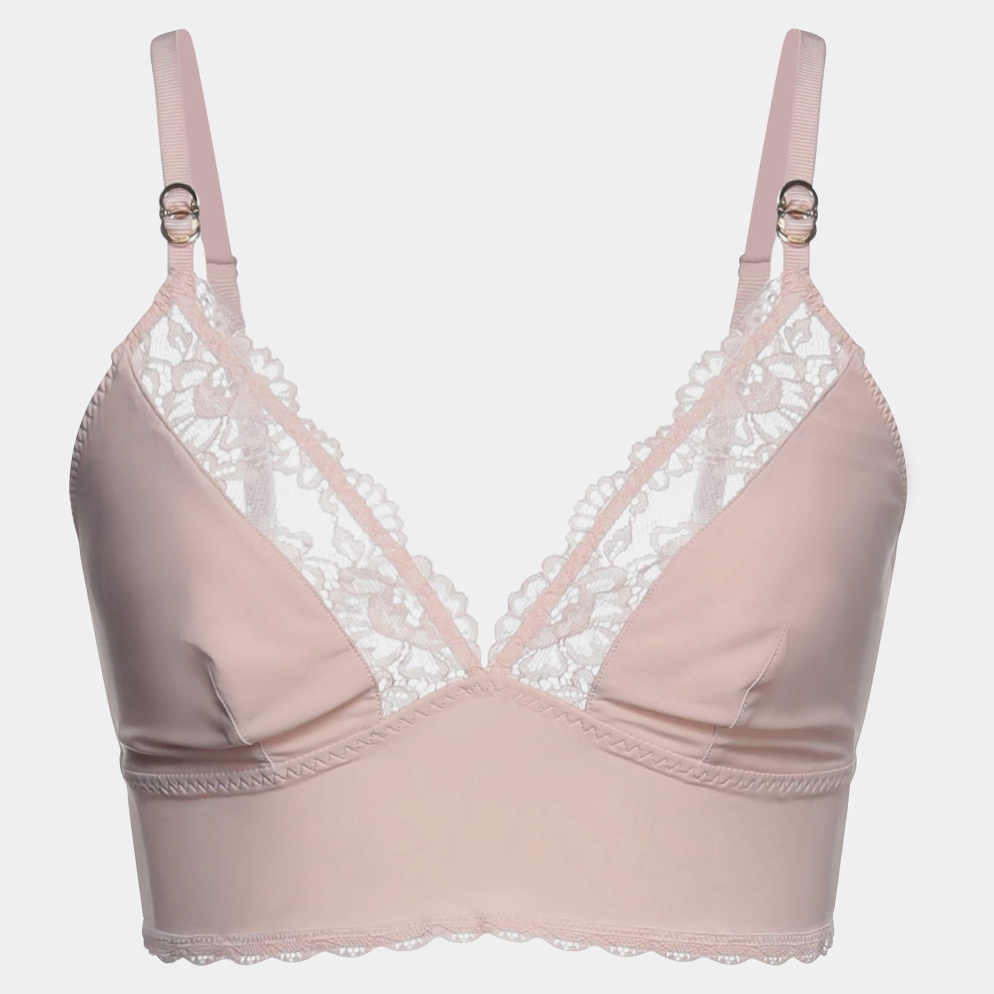 Pre Owned Stella Mccartney Polyamid Bras L