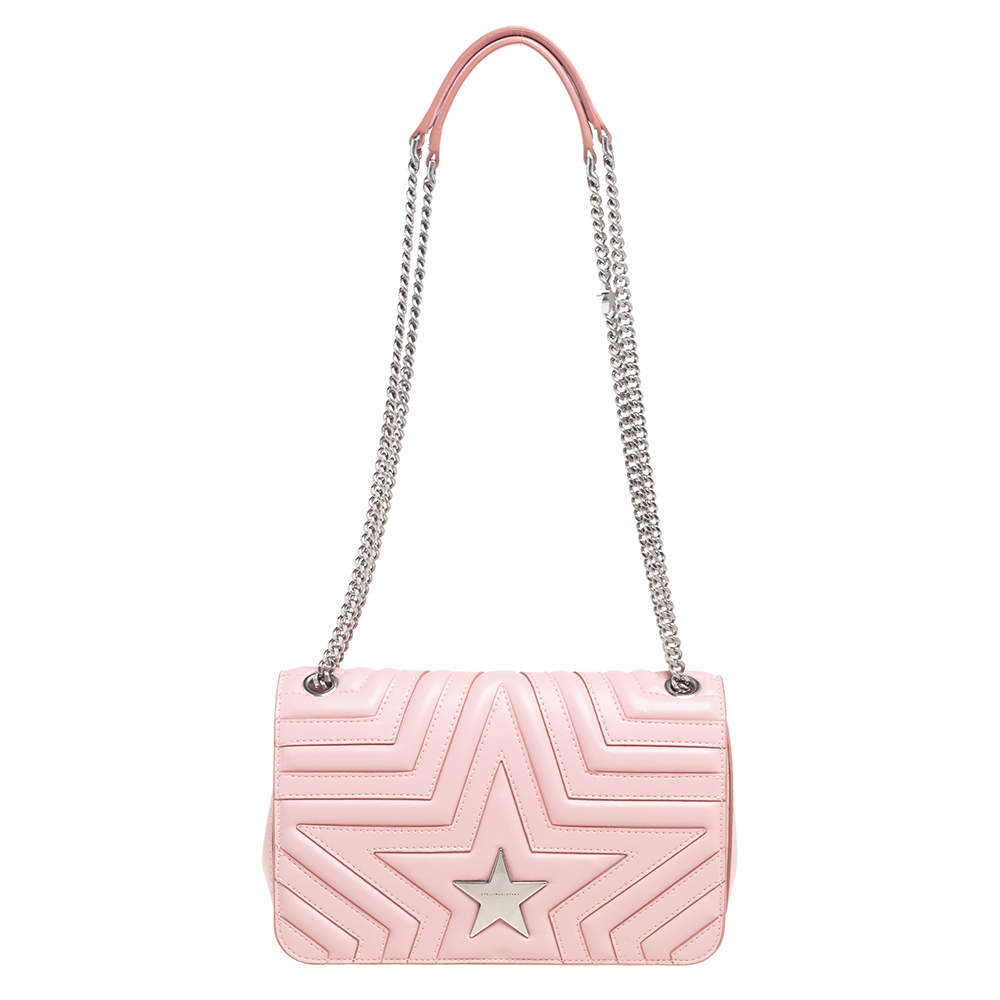 バッグ STELLA MCCARTNEY Top Handle pink STELLA MCCARTNEY Top Handle pink