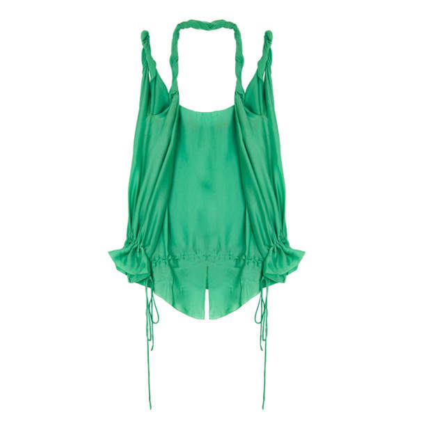 مملوكة مسبقًا توب ستيلا مكارتني برباط S