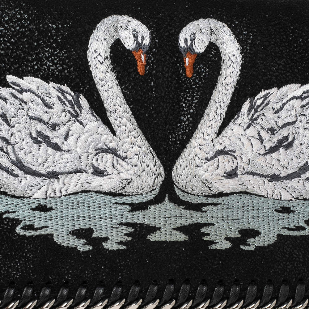 Stella mccartney 2025 swan bag