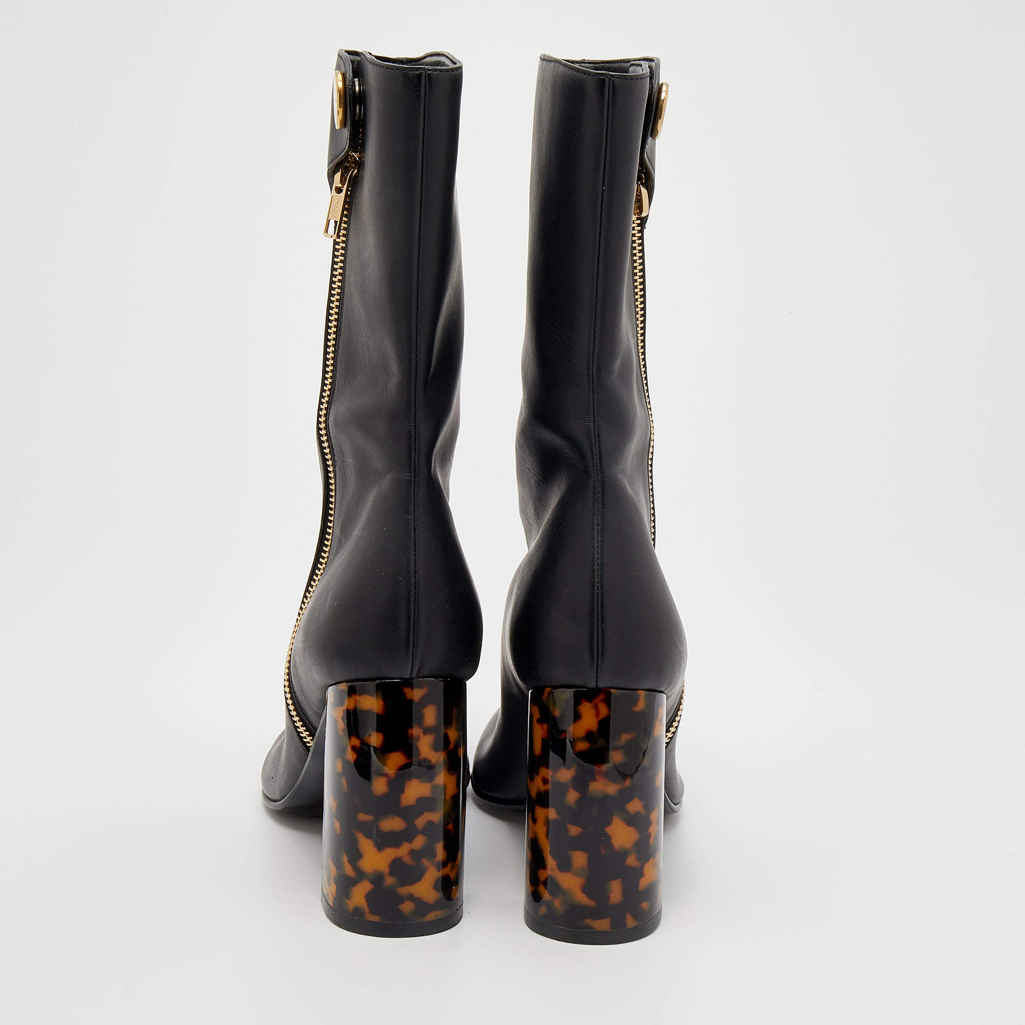 Stella mccartney cheap tortoiseshell boots