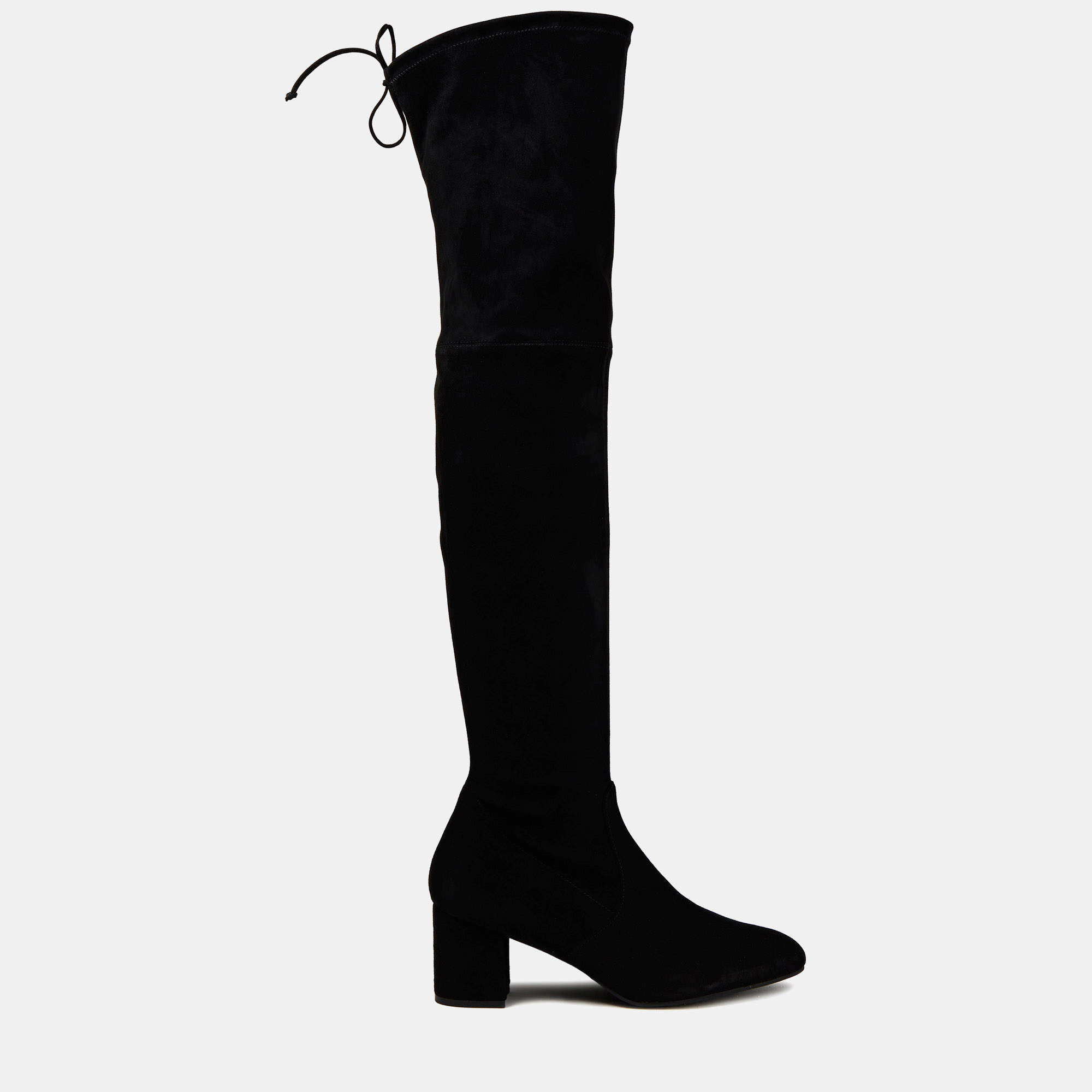 Stuart Weitzman Suede Over the Knee Boots Size 39.5